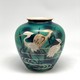 Vintage vase "Heron"