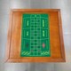 Vintage gaming table