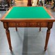 Vintage gaming table