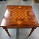 Vintage gaming table