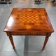 Vintage gaming table