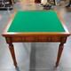 Vintage gaming table