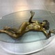 Vintage Coffee Table
"Nude"