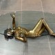 Vintage Coffee Table
"Nude"