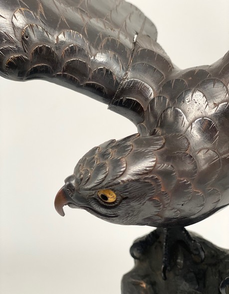 Antique sculpture