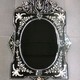 Antique Venetian Mirror