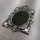 Antique Venetian Mirror