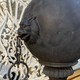 Антикварные швартовочные кнехты