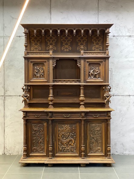 Antique sideboard
Renaissance