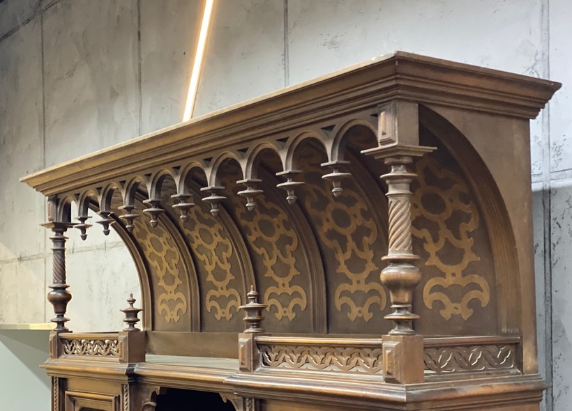 Antique sideboard
Renaissance