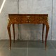 Antique dressing table