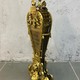 Антикварный каминный 
экран «Веер»
