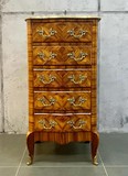 Antique chest of drawers in Louis XVI style