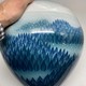 Antique Oriental vase