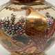 Оригинальная ваза-курильница, Сацума.