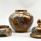 Оригинальная ваза-курильница, Сацума.