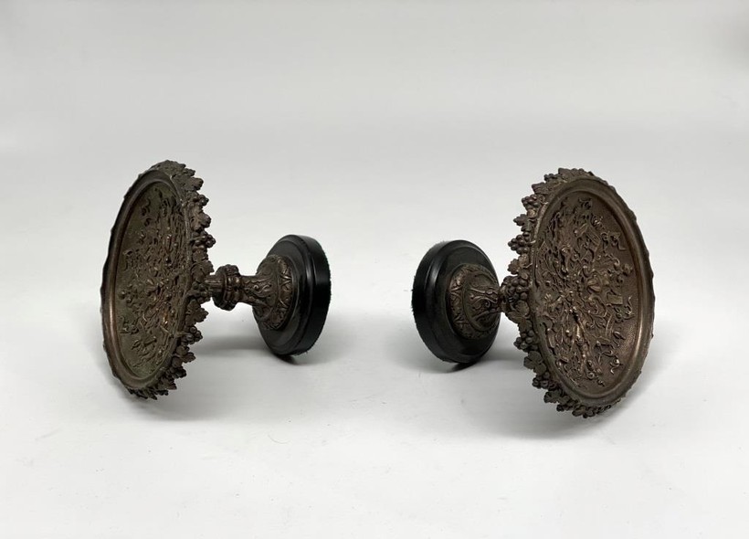 Pair of decorative vases