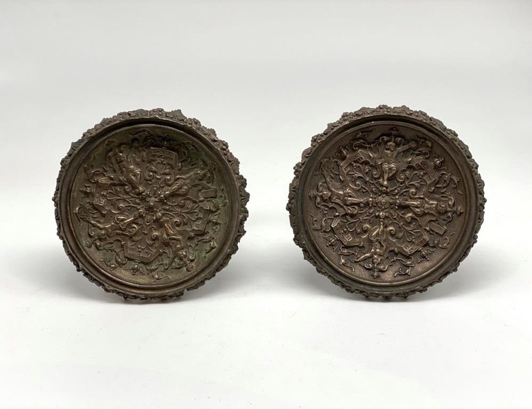 Pair of decorative vases