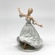 Antique sculpture "Dancer"