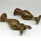 Antique pair jugs
