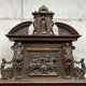 Renaissance antique cabinet