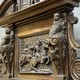 Renaissance antique cabinet