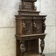 Renaissance antique cabinet