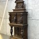 Renaissance antique cabinet