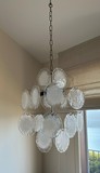 Vintage chandelier Vistosi