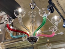 Antique chandelier Antique chandelier