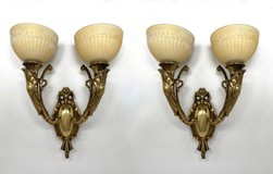 Vintage sconce