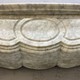 Antique fireplace portal