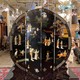Antique screen