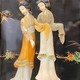 Antique screen