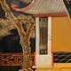 Antique screen