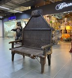 Антикварная скамья
в испанском стиле Антикварная скамья
в испанском стиле