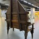 Антикварная скамья
в испанском стиле