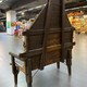Антикварная скамья
в испанском стиле
