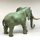 Antique Elephant sculpture