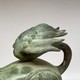 Antique sculpture "Qilin"