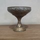 Antique fruit bowl
