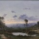 Антикварные парные картины,
Франция