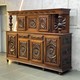 Antique buffet