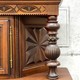 Antique buffet