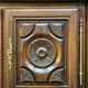 Antique buffet