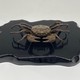 Antique crab figurine