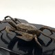 Antique crab figurine