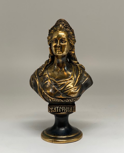 Bust of Catherine II