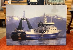 Фотопанно «Краболов» Фотопанно «Краболов»