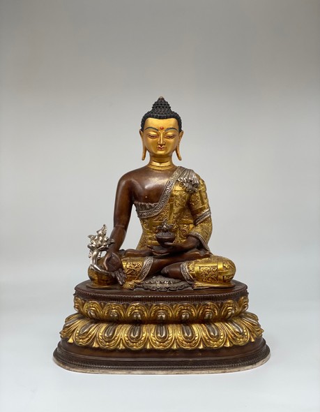 Sculpture "Buddha"